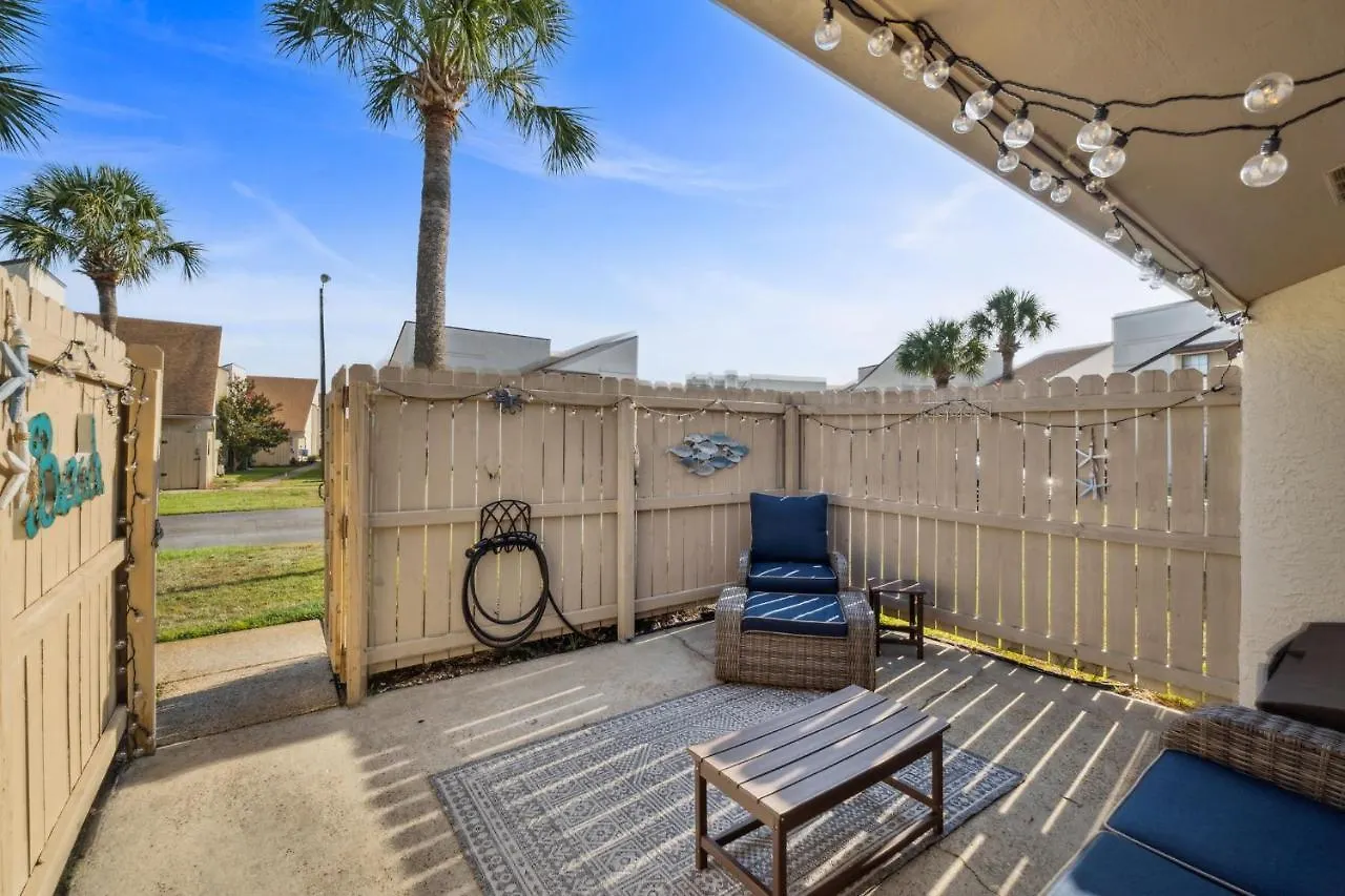 Nyaraló Horizon South #23A By Nautical Properties Panama City Beach