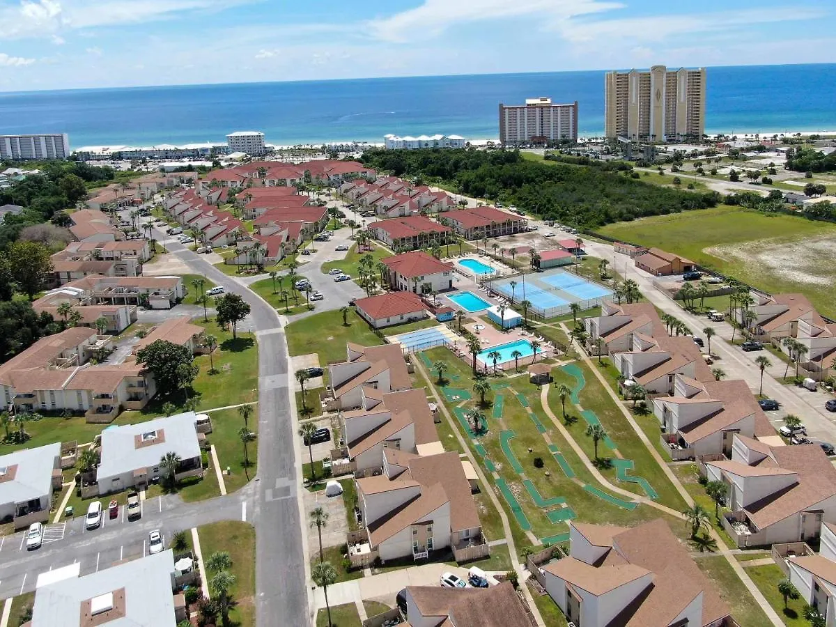 Horizon South #23A By Nautical Properties Panama City Beach
