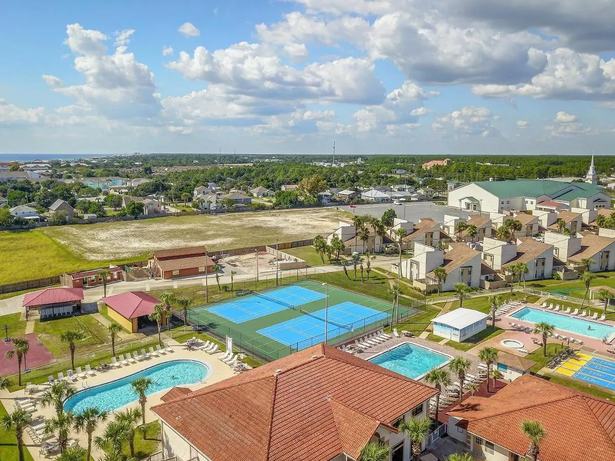 Nyaraló Horizon South #23A By Nautical Properties Panama City Beach