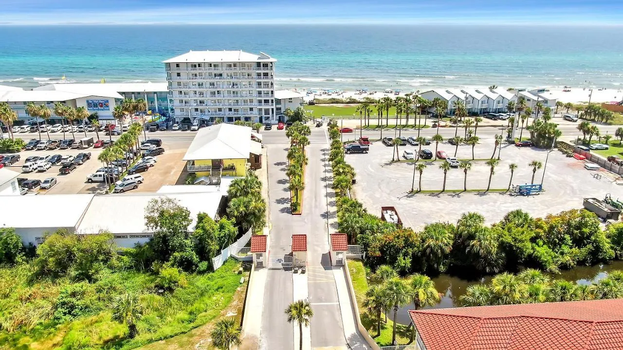 Horizon South #23A By Nautical Properties Panama City Beach