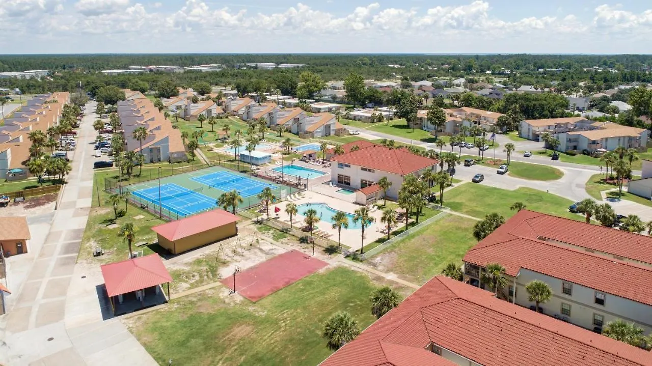 Horizon South #23A By Nautical Properties Panama City Beach