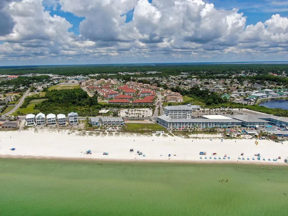 Nyaraló Horizon South #23A By Nautical Properties Panama City Beach