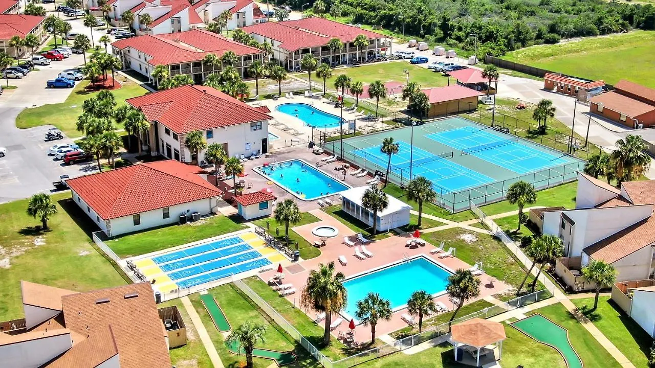 Nyaraló Horizon South #23A By Nautical Properties Panama City Beach