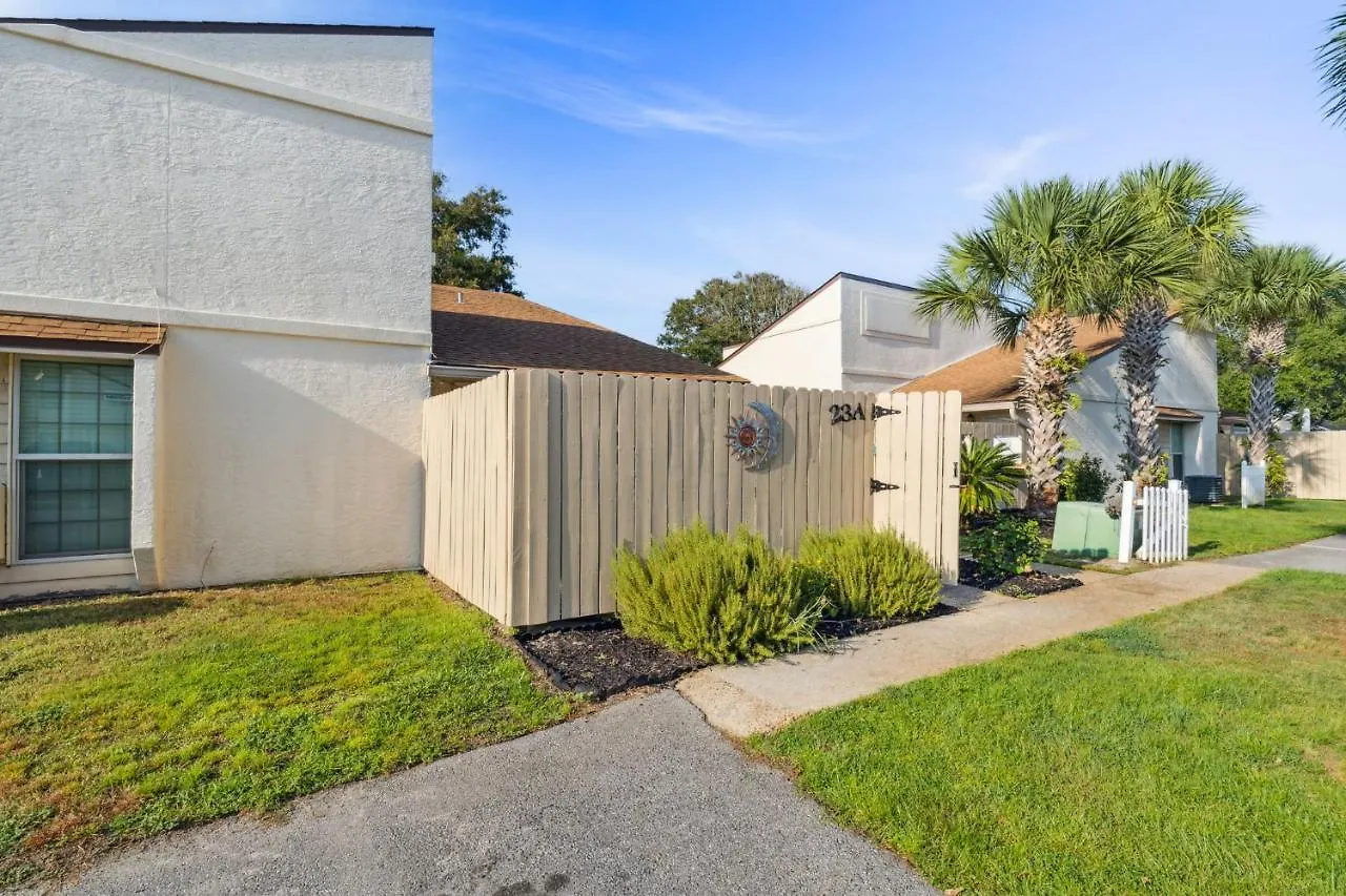 Vakantiehuis Horizon South #23A By Nautical Properties Panama City Beach Verenigde Staten