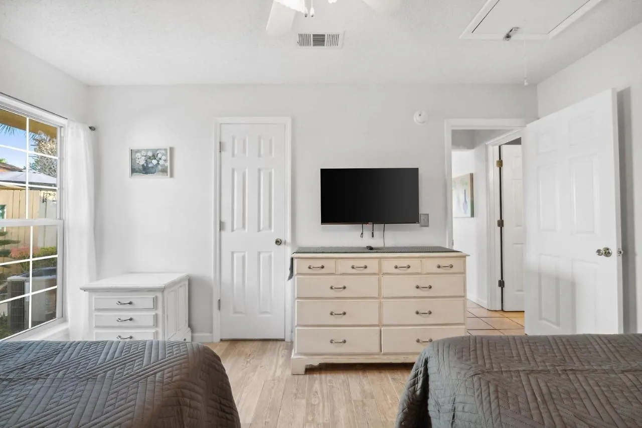 Vakantiehuis Horizon South #23A By Nautical Properties Panama City Beach