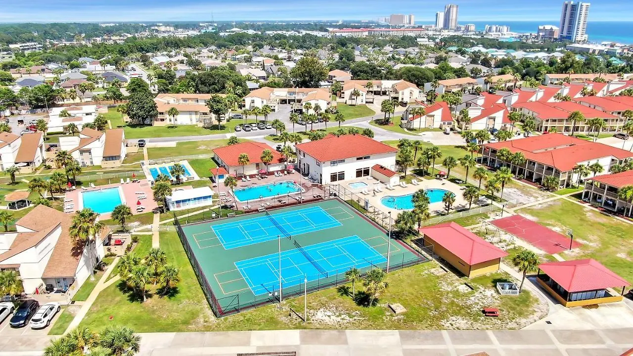 Vakantiehuis Horizon South #23A By Nautical Properties Panama City Beach Verenigde Staten