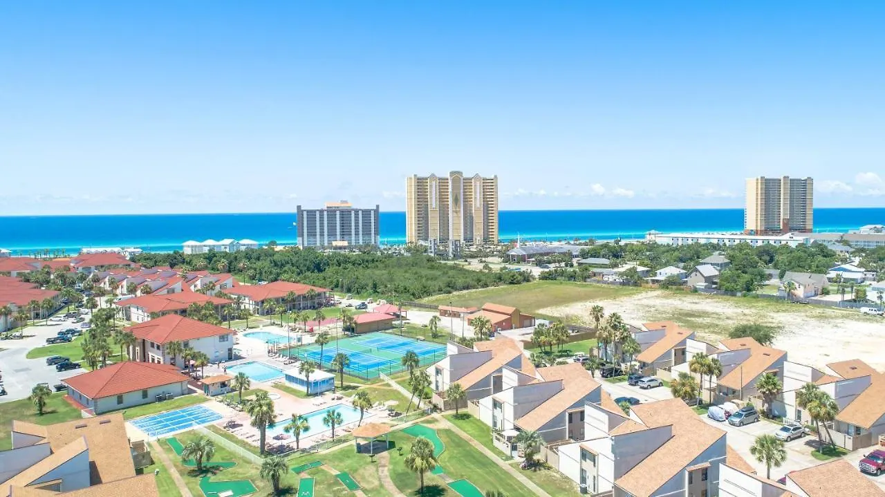 Vakantiehuis Horizon South #23A By Nautical Properties Panama City Beach